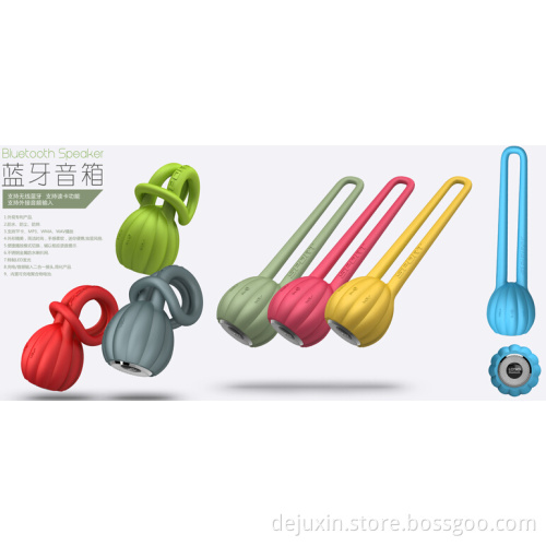 2016 topsale portable bluetooth speaker micro digit product for bycicle